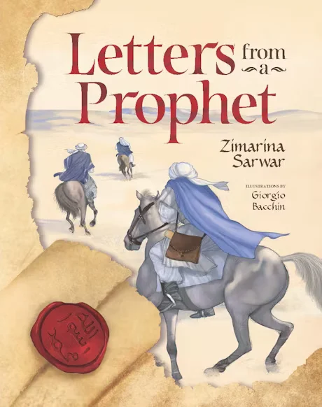 LETTERS FROM A PROPHET