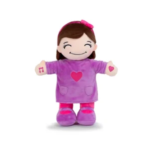 Maryam My Little Muslim Friends (Desi Doll)