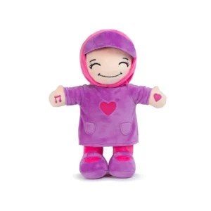 Maryam My Little Muslim Friends (Desi Doll)