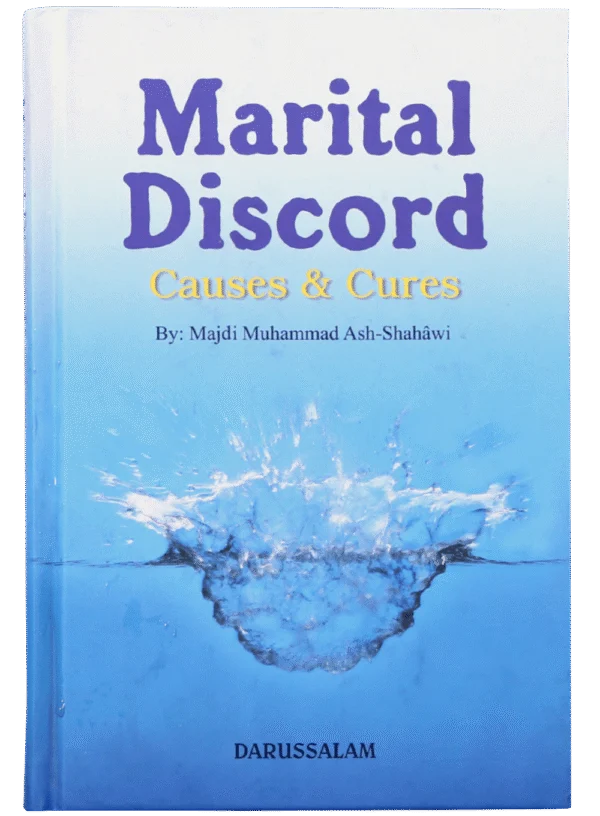 Marital Discord – Causes and Cures