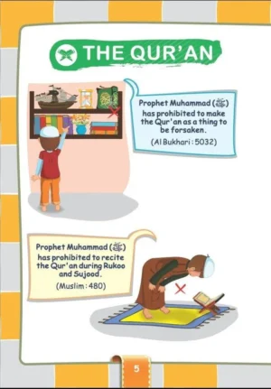 MORE THAN 100 THINGS PROHIBITED BY THE