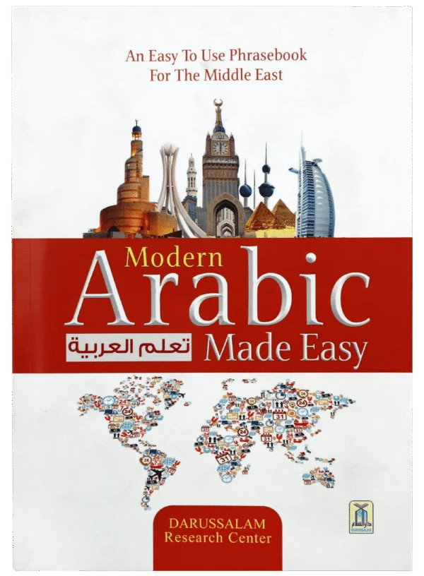 Modern Arabic Made Easy