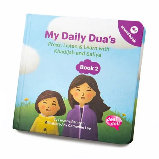 My Daily Duas Story Sound Book 2