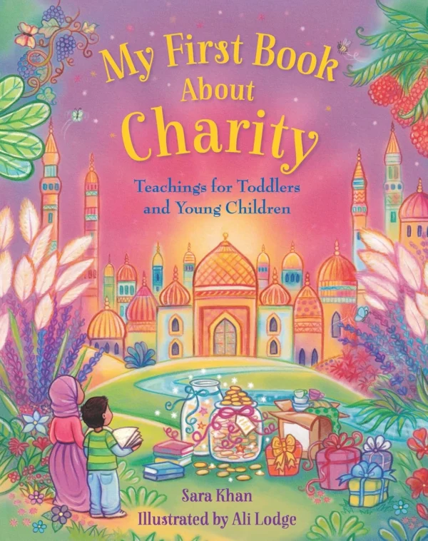 MY FIRST BOOK ABOUT CHARITY