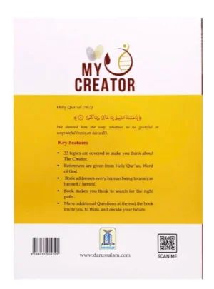 My Creator (paperback)