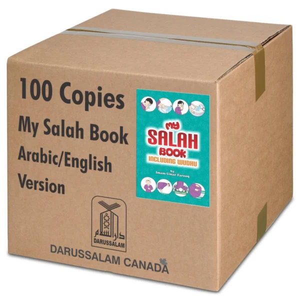 My Salah Book (Box of 100 Books)