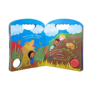 NEW! Allah Made Everything Song Book (Desi