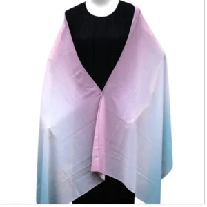 Ombre Hijab Chiffon #1