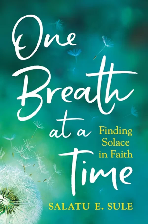 One Breath at a time: Finding Solace