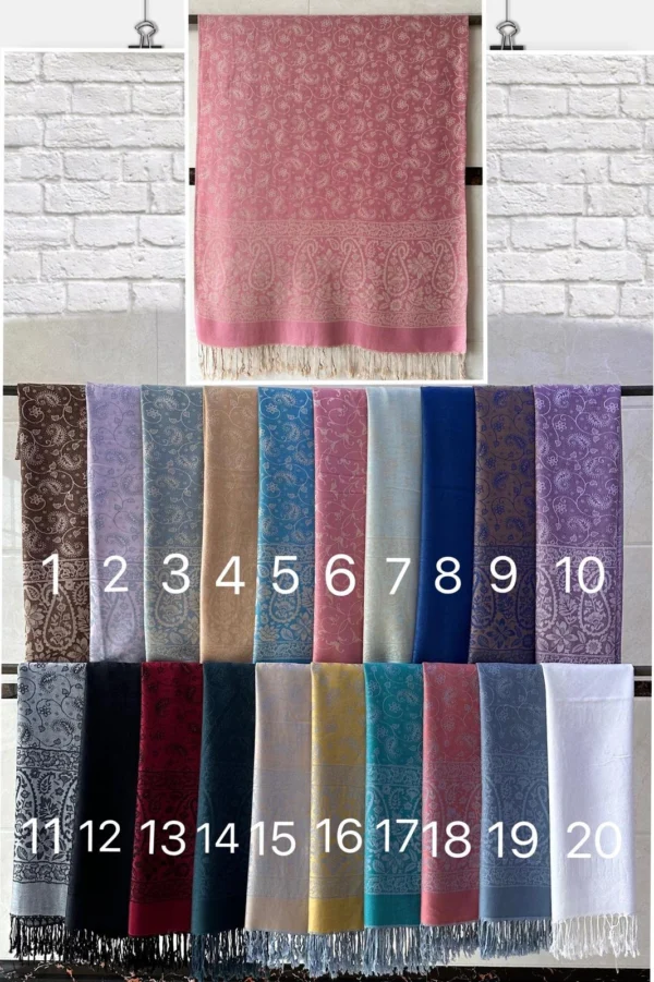 Pashmina Hijab
