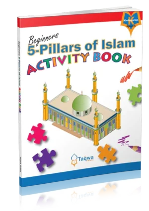5-Pillars of Islam Activity Book