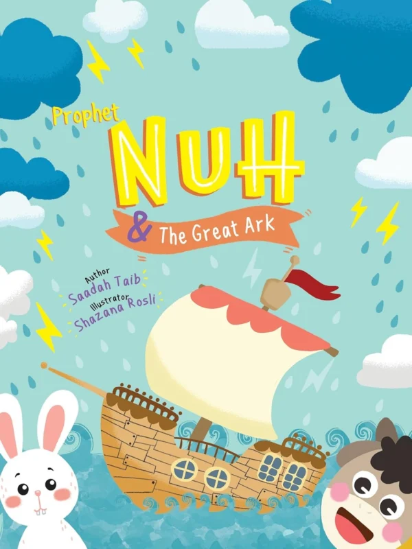 Prophet Nuh and the Great Ark Activity