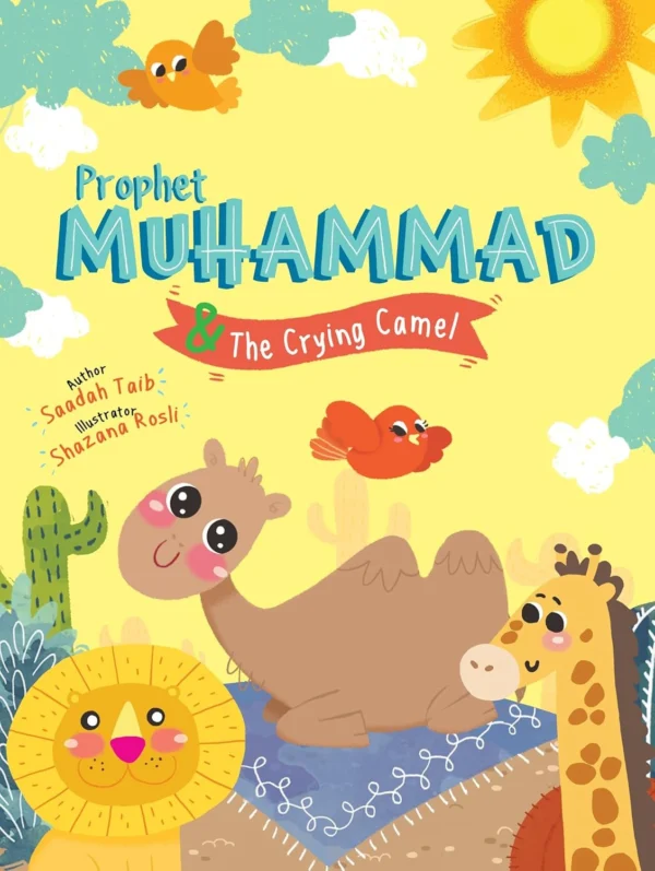 Prophet Muhammad and the Crying Camel Activity
