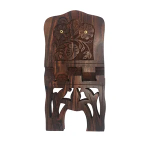 PREMIUM WOODEN REHL (Quran Stand)