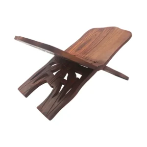 PREMIUM WOODEN REHL (Quran Stand)