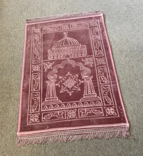 Prayer Mat (thick)pink