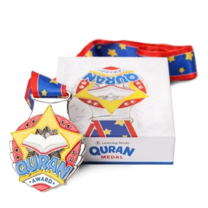 Quran Medal (Ace)