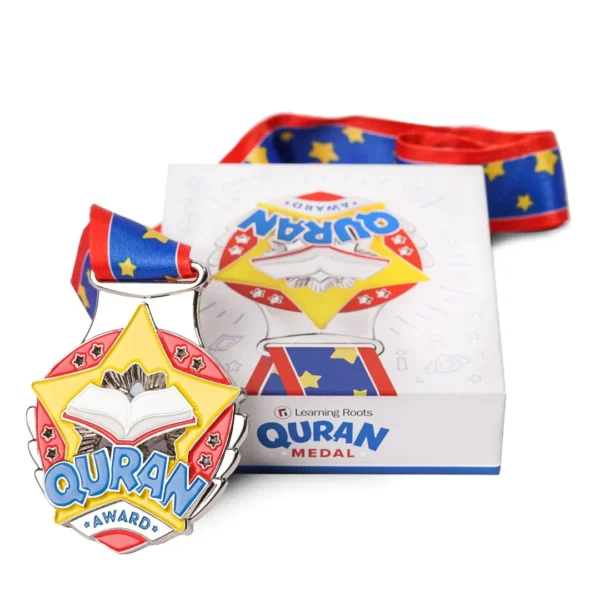Quran Medal (Ace)