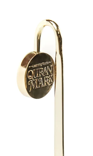 Quran Mark (gold)