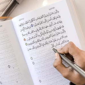 Quran Trace – Pink (Wardah Edition) Medina