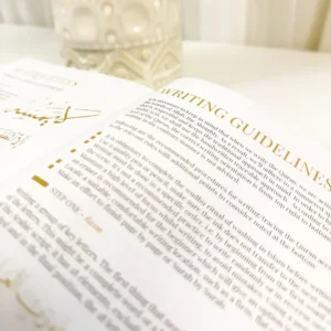 Quran Trace - Green (Rawdah Edition) Medina Uthmani