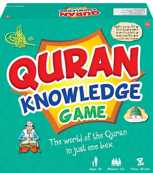 Quran Knowledge Game