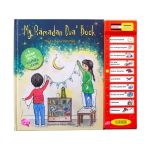 Ramadan Story Sound Book