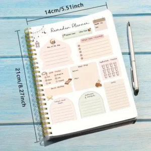 Ramadan Planner Notebooks
