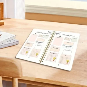 Ramadan Planner Notebooks