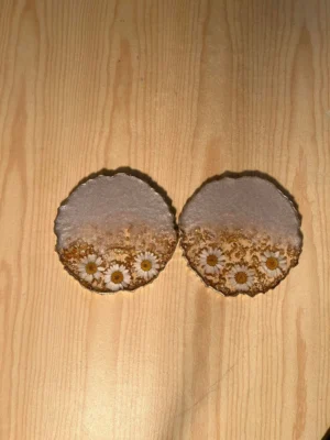 Resin Coasters (set of 2)