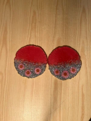 Resin Coasters (set of 2)