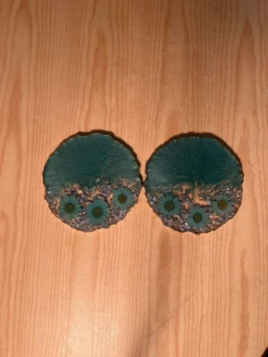 Resin Coasters (set of 2)