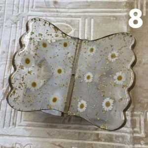 Resin Quran stand (Rehl)