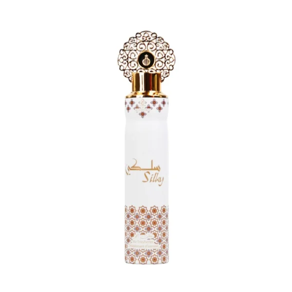 Silky-Arabiyat ( Room Deodorizing Spray)300ML