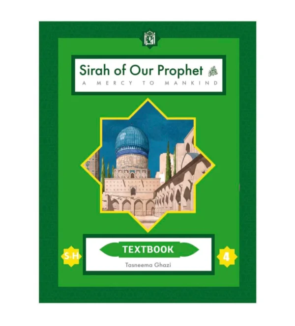 Sirah Of Our Prophet Textbook -4