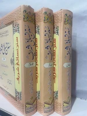 Sunan Nasai Sharif