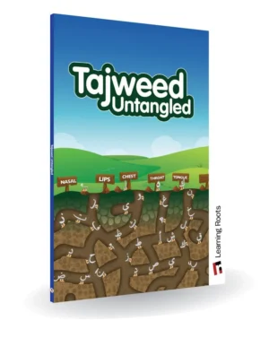Tajweed Untangled- The Clear-cut Guide to Learning art of Quran recitation