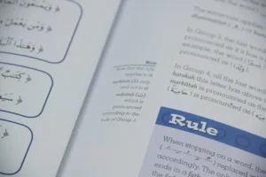 Tajweed Untangled- The Clear-cut Guide to Learning art of Quran recitation