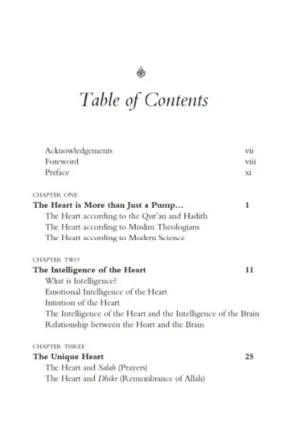 The Intelligent Heart, The Pure Heart (PB)