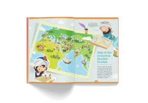 The Amazing Muslim Worlds
