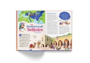 The Amazing Muslim Worlds