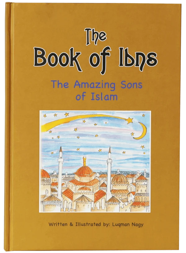 The book of Ibns (The Amazing Sons