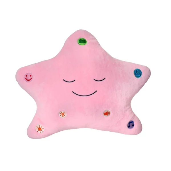 The Original My Dua Pillow Pink (Desi