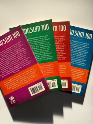 The Muslim 100 (YA Ed) Box Set