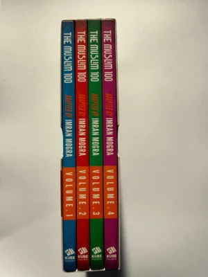 The Muslim 100 (YA Ed) Box Set