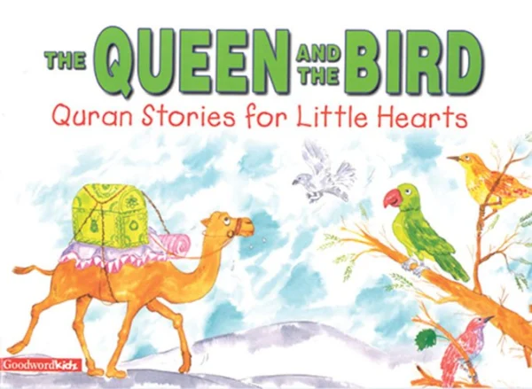 The Queen and the Bird