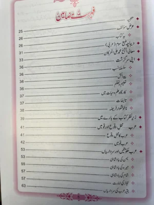 The Sealed Nectar (Urdu: Ar-Raheeq Al-Makhtum. Latest