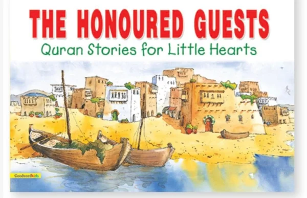 The Honoured Guests