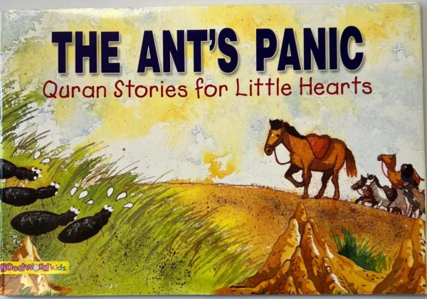 The Ant’s Panic