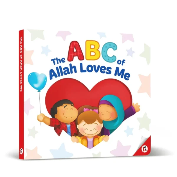 The ABC of Allah Loves Me (Board